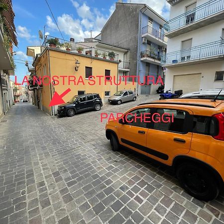 فيلا Raffinato Open Space Orsogna المظهر الخارجي الصورة
